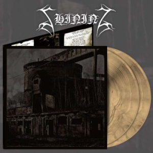 Shining - Vi/ Klagopsalmer (2 Lp Beer Vinyl L in der Gruppe VINYL / Hårdrock/ Heavy metal bei Bengans Skivbutik AB (4189738)
