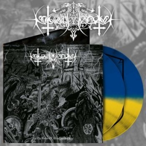 Nokturnal Mortum - To The Gates Of Blasphemous Fire 2 in der Gruppe VINYL / Hårdrock bei Bengans Skivbutik AB (4189739)