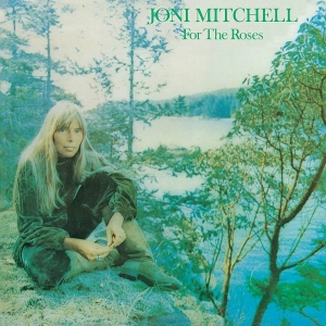 Joni Mitchell - For The Roses in der Gruppe -Start Vinyl bei Bengans Skivbutik AB (4189756)