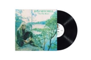Joni Mitchell - For The Roses in der Gruppe VINYL / Pop-Rock bei Bengans Skivbutik AB (4189756)