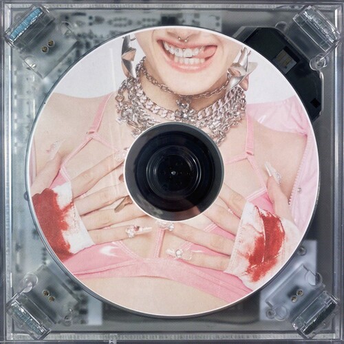 Chloe Moriondo - Suckerpunch in der Gruppe CD / Bestseller bei Bengans Skivbutik AB (4189767)