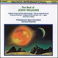 The Best Of John Williams in der Gruppe CD / Klassiskt bei Bengans Skivbutik AB (4189787)