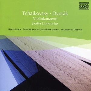 Tchaikovsky - Violin Concerto in der Gruppe CD bei Bengans Skivbutik AB (4189798)
