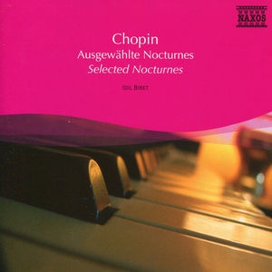 Chopin - Nocturnes in der Gruppe Externt_Lager / Naxoslager bei Bengans Skivbutik AB (4189800)