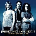 Hendrix Jimi The Experience - Los Angeles Forum - April 26, 1969 in der Gruppe CD / Pop-Rock bei Bengans Skivbutik AB (4189821)