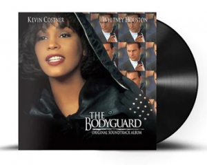 Houston Whitney - Bodyguard (30th Anniversary Vinyl) in der Gruppe VINYL / Film-Musikal,Pop-Rock,RnB-Soul bei Bengans Skivbutik AB (4189830)