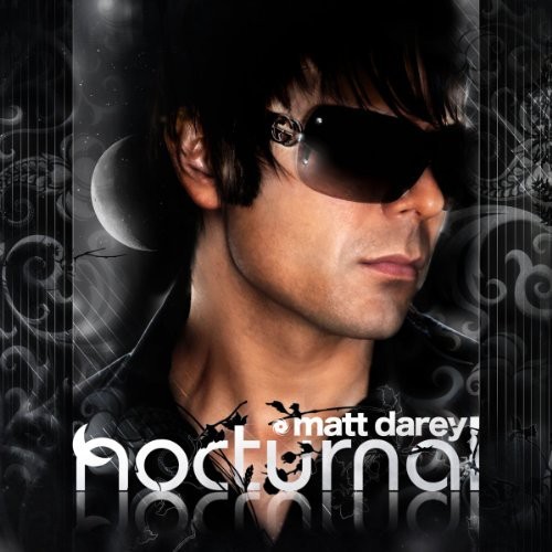 Darey Matt - Nocturnal in der Gruppe CD / Dans/Techno bei Bengans Skivbutik AB (4189832)