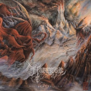 Haunter - Discarnate Ails (Vinyl Lp) in der Gruppe VINYL / Hårdrock/ Heavy metal bei Bengans Skivbutik AB (4189848)