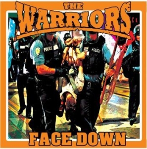 Warriors The / Pogos The - Split (Vinyl Lp) in der Gruppe VINYL / Pop-Rock bei Bengans Skivbutik AB (4189849)