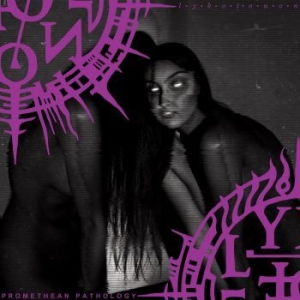 Lykotonon - Promethean Pathology in der Gruppe CD / Pop bei Bengans Skivbutik AB (4189858)