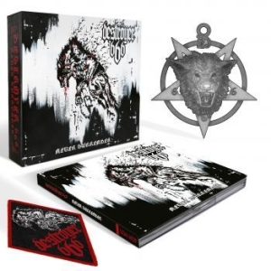 Destroyer 666 - Never Surrender (Cd Box) in der Gruppe CD / Hårdrock/ Heavy metal bei Bengans Skivbutik AB (4189860)