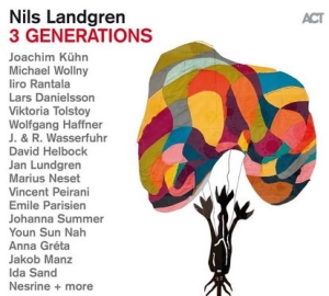 Landgren Nils - 3 Generations in der Gruppe Minishops / Nils Landgren bei Bengans Skivbutik AB (4189873)