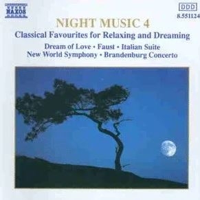 Various - Night Music 4 in der Gruppe Externt_Lager / Naxoslager bei Bengans Skivbutik AB (4189879)