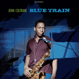 John Coltrane - Blue Train in der Gruppe VINYL / Jazz bei Bengans Skivbutik AB (4189896)