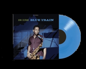 John Coltrane - Blue Train in der Gruppe VINYL bei Bengans Skivbutik AB (4189896)