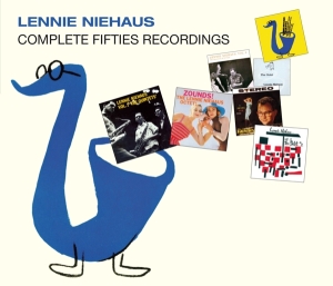 Lennie Niehaus - Complete Fifties Recordings in der Gruppe CD / Jazz bei Bengans Skivbutik AB (4189903)
