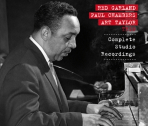 Red Garland Trio - Complete Studio Recordings in der Gruppe CD bei Bengans Skivbutik AB (4189904)