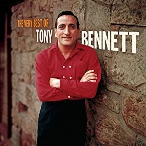 Tony Bennett - Very Best Of in der Gruppe VINYL / Jazz bei Bengans Skivbutik AB (4189905)