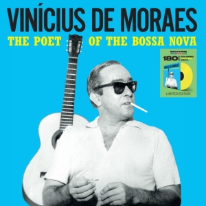 Vinicius De W. Maria Creuza & Toquinho Moraes - Poet Of The Bossa Nova in der Gruppe VINYL / World Music bei Bengans Skivbutik AB (4189907)