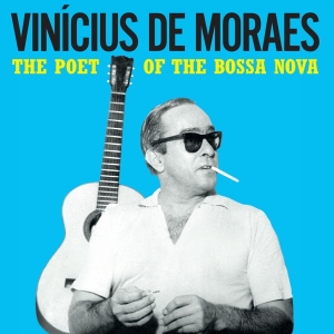Moraes Vinicius De W. Maria Creuza & Toquinho - Poet Of The Bossa Nova in der Gruppe VINYL / World Music bei Bengans Skivbutik AB (4189907)