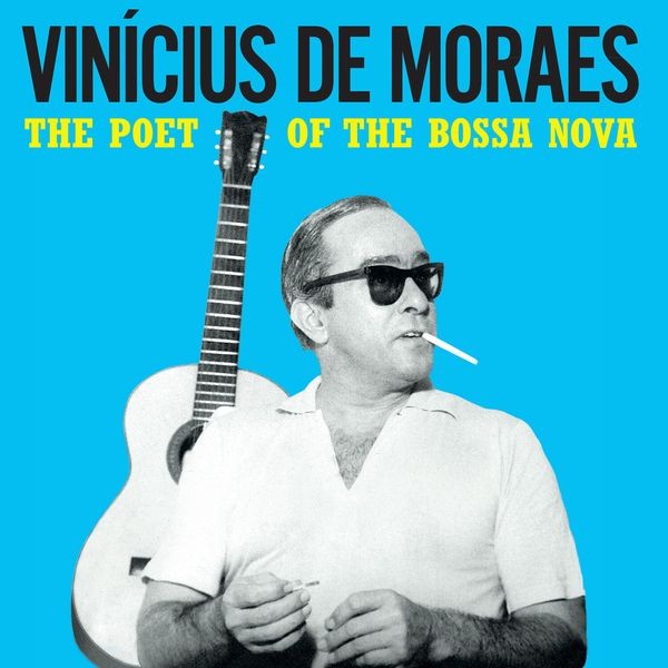 Moraes Vinicius De W. Maria Creuza & Toquinho - Poet Of The Bossa Nova in der Gruppe VINYL / Worldmusic/ Folkmusik bei Bengans Skivbutik AB (4189907)