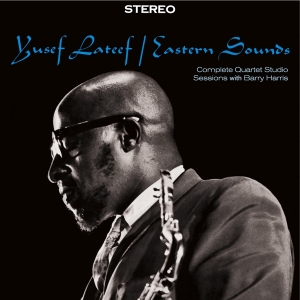 Yusef Lateef - Eastern Sounds in der Gruppe CD / Jazz bei Bengans Skivbutik AB (4189908)