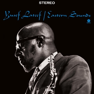 Yusef Lateef - Eastern Sounds in der Gruppe VINYL / Jazz bei Bengans Skivbutik AB (4189910)