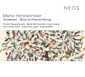 Gauwerky - Herchenroeder: Terzattacke - Music For Lute & Strings in der Gruppe CD bei Bengans Skivbutik AB (4189914)