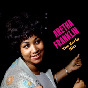 Aretha Franklin - Early Hits in der Gruppe VINYL / RnB-Soul bei Bengans Skivbutik AB (4189916)
