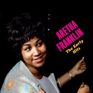 Aretha Franklin - Early Hits in der Gruppe VINYL / RnB-Soul bei Bengans Skivbutik AB (4189916)