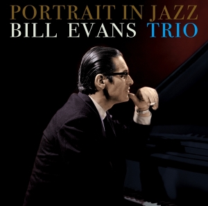 Bill Evans Trio - Portrait In Jazz in der Gruppe CD / Jazz bei Bengans Skivbutik AB (4189919)