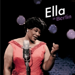 Ella Fitzgerald - Ella In Berlin in der Gruppe CD / Jazz bei Bengans Skivbutik AB (4189921)