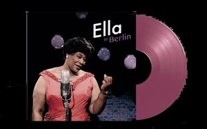 Ella Fitzgerald - Ella In Berlin in der Gruppe VINYL / Jazz bei Bengans Skivbutik AB (4189922)