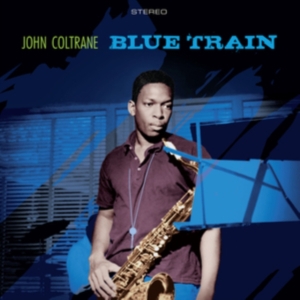 John Coltrane - Blue Train + Lush Life in der Gruppe CD / Jazz bei Bengans Skivbutik AB (4189927)