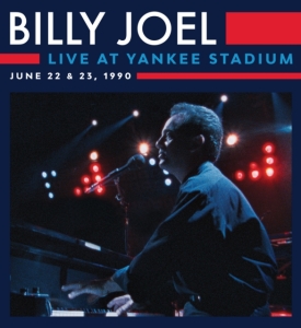 Joel Billy - Live At Yankee Stadium (2CD+Bluray) in der Gruppe CD / Pop-Rock bei Bengans Skivbutik AB (4189929)