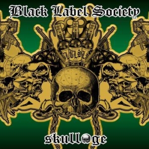 Black Label Society - Skullage in der Gruppe UNSERE TIPPS / Record Store Day / RSD BF 2022 bei Bengans Skivbutik AB (4190170)
