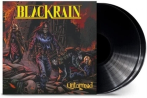 Blackrain - Untamed in der Gruppe VINYL / Pop-Rock bei Bengans Skivbutik AB (4190188)