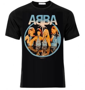 Abba - Abba T-Shirt Group in der Gruppe Korr_grupp /  bei Bengans Skivbutik AB (4190251)