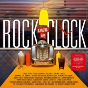 Various artists - Rock Around the Clock in der Gruppe -Start LCV bei Bengans Skivbutik AB (4190285)