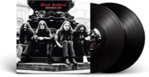 Black Sabbath - Montreux 1970 (2 Lp Vinyl) in der Gruppe VINYL / Hårdrock bei Bengans Skivbutik AB (4190302)