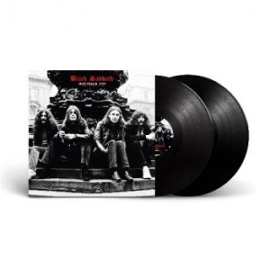Black Sabbath - Montreux 1970 (2 Lp Vinyl) in der Gruppe VINYL bei Bengans Skivbutik AB (4190302)