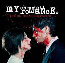 My Chemical Romance - Life on the murder scene in der Gruppe Minishops / My Chemical Romance bei Bengans Skivbutik AB (4190310)