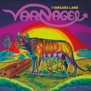 Varnagel - Vargars Land in der Gruppe -Start LCV bei Bengans Skivbutik AB (4190319)