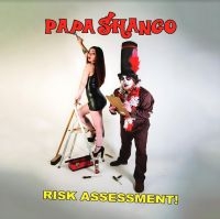 Papa Shango - Risk Assessment in der Gruppe CD / Pop-Rock bei Bengans Skivbutik AB (4190336)