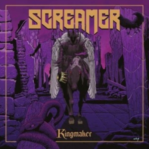 Screamer - Kingmaker in der Gruppe CD / Hårdrock bei Bengans Skivbutik AB (4190337)