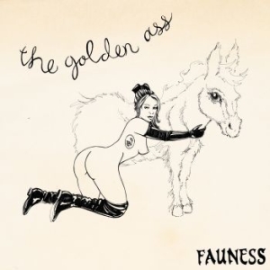 Fauness - The Golden Ass (Ltd Opaque Pink Vin in der Gruppe VINYL / Pop-Rock bei Bengans Skivbutik AB (4190360)