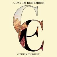 A Day To Remember - Common Courtesy (Yellow/Clear) in der Gruppe VINYL / Pop-Rock bei Bengans Skivbutik AB (4190361)