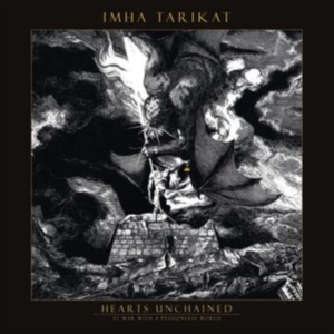 Imha Tarikat - Hearts Unchained (Smokey Marbled Vi in der Gruppe VINYL / Hårdrock bei Bengans Skivbutik AB (4190369)