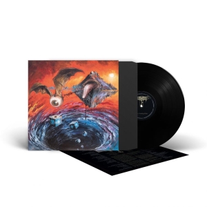 Tchornobog / Abyssal - Split (Black Vinyl Lp) in der Gruppe VINYL bei Bengans Skivbutik AB (4190370)