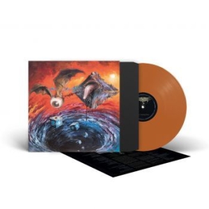 Tchornobog / Abyssal - Split (Orange Vinyl Lp) in der Gruppe VINYL / Hårdrock bei Bengans Skivbutik AB (4190371)